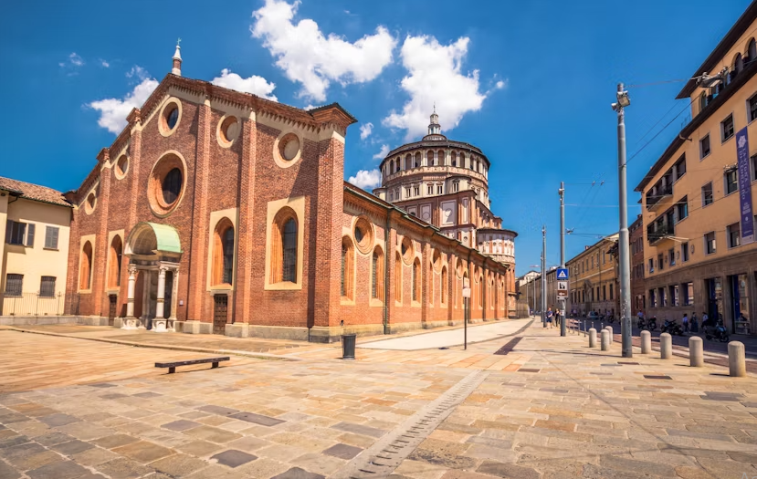 Milan walking tour with Last Supper entrance tickets - Image 2
